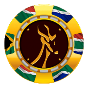 Springbok Casino Logo Coin